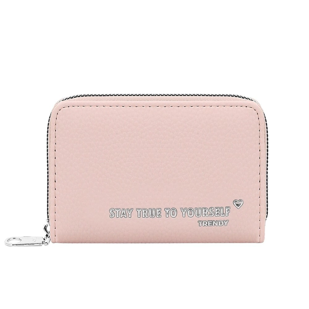 BILLETERA TRENDY ROSA