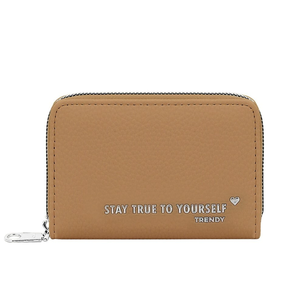 BILLETERA TRENDY SUELA