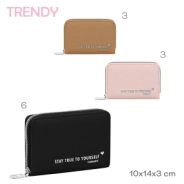 BILLETERA TRENDY SUELA