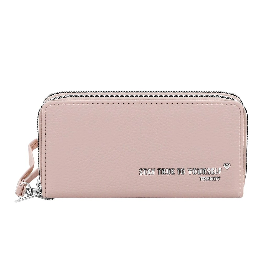 BILLETERA FICHERO TRENDY ROSA