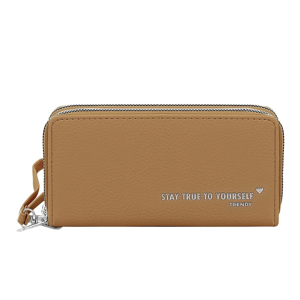 BILLETERA FICHERO TRENDY SUELA