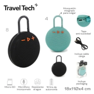 PARLANTE TRAVEL TECH