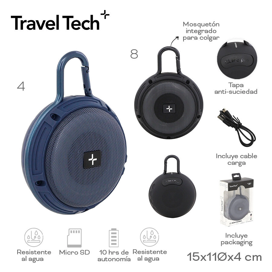 PARLANTE TRAVEL TECH