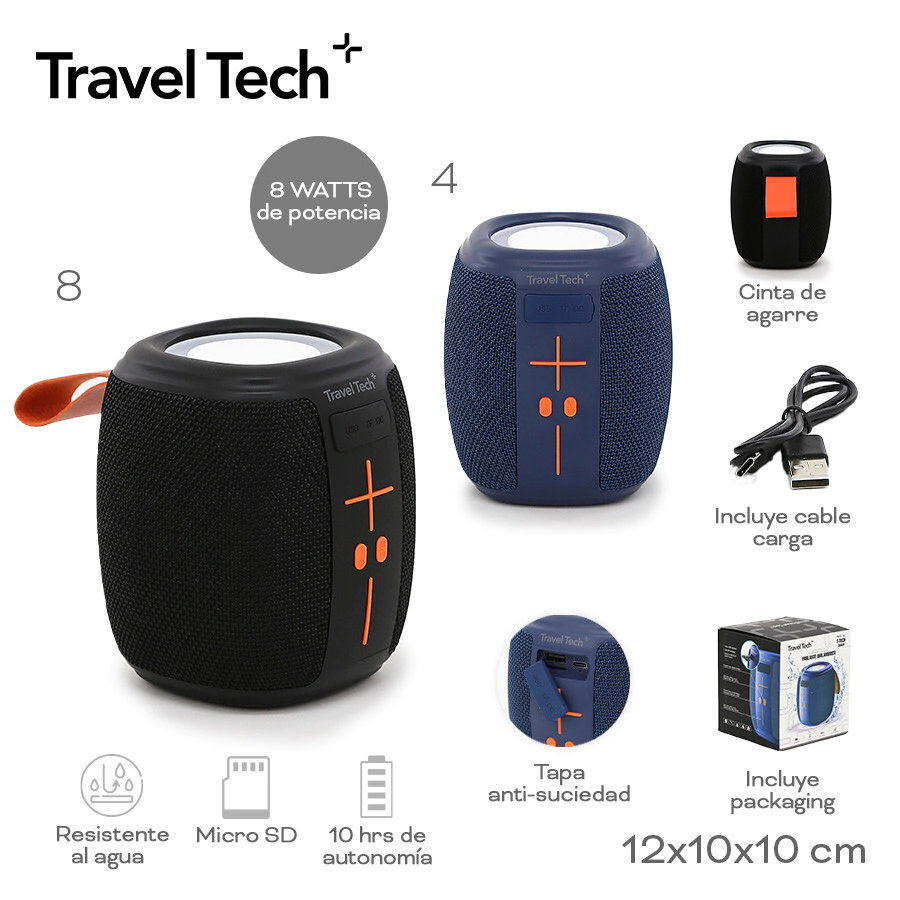 PARLANTE TRAVEL TECH