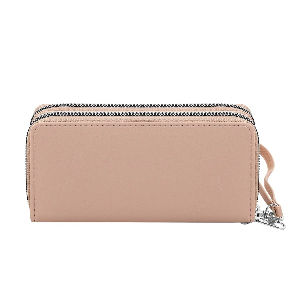 BILLETERA TRENDY NUDE
