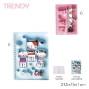 CUADERNO TRENDY