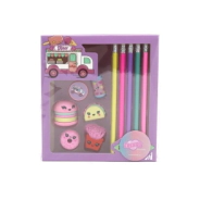 SET STATIONARY TRENDY