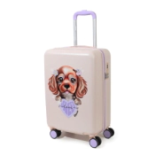 VALIJA CARRY ON 20" DOG CHIMOLA