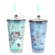 VASO INFANTIL ASTRONAUTA SKORA