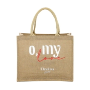 BEACH BAG OREIRO LOVE