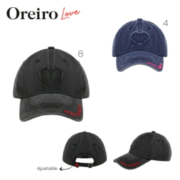 GORRA CAP OREIRO LOVE