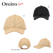 GORRA CAP OREIRO LOVE