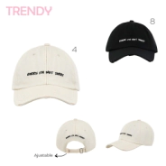 GORRA CAP TRENDY