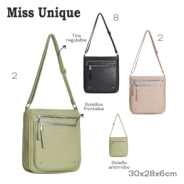 MORRAL MISS UNIQUE VERDE