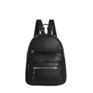 MOCHILA MISS UNIQUE NEGRO