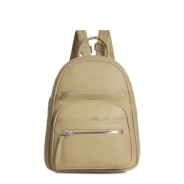 MOCHILA MISS UNIQUE BEIGE
