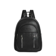MOCHILA MISS UNIQUE NEGRO