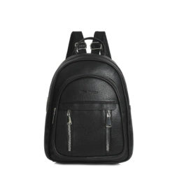 MOCHILA MISS UNIQUE NEGRO