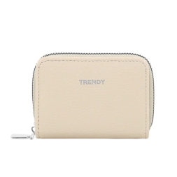 TARJETERO TRENDY BEIGE