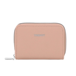 TARJETERO TRENDY NUDE