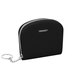 TARJETERO TRENDY NEGRO