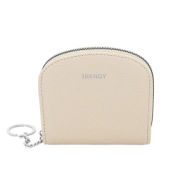 TARJETERO TRENDY BEIGE