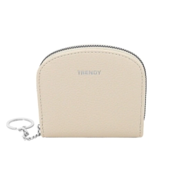 TARJETERO TRENDY BEIGE