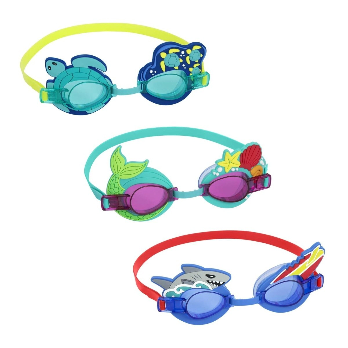 ANTIPARRA FANTASY DELUXE SURTIDO + 3 A�OS BESTWAY