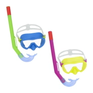 SET DE SNORKEL CLASICO SURTIDO + 3 AÑOS BESTWAY
