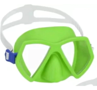 MASCARA DE BUCEO CLASICA SURTIDO + 7 A�OS BESTWAY