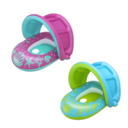 INFLABLE ASIENTO BABY SURTIDO 80x85CM BESTWAY