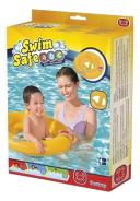 INFLABLE ASIENTO DOBLE ANILLO 69CM BESTWAY