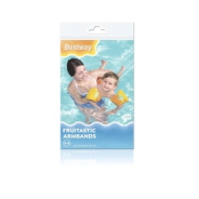 BRACITOS INFLABLES FRUTAS ANIMALITOS SURTIDO 23x15 CM BESTWAY