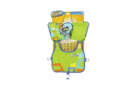CHALECO DE TELA CON BRACITOS 56 CM BESTWAY