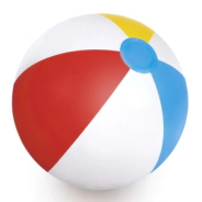 PELOTA DE PLAYA CHICA 51 CM BESTWAY