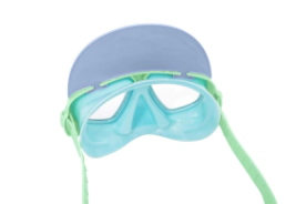 MASCARA DE BUCEO LA SIRENITA BESTWAY