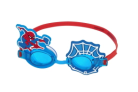 ANTIPARRA SPIDERMAN DELUXE BESTWAY