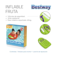INFLABLE FRUTAS SURTIDO 84x54CM BESTWAY