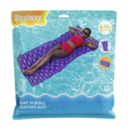 COLCHONETA INFLABLE FASHION SURTIDO 213x86 CM BESTWAY
