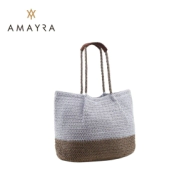 BOLSO PLAYERO AMAYRA AZUL