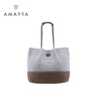 BOLSO PLAYERO AMAYRA AZUL