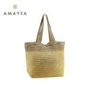 BOLSO PLAYERO AMAYRA BEIGE