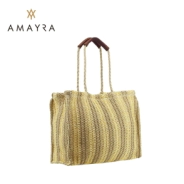 BOLSO PLAYERO AMAYRA BEIGE