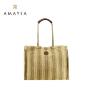 BOLSO PLAYERO AMAYRA BEIGE