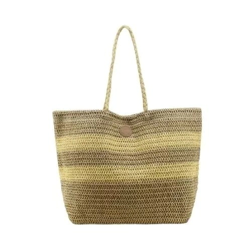 BOLSO PLAYERO AMAYRA BEIGE