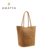 BOLSO PLAYERO AMAYRA MARRON