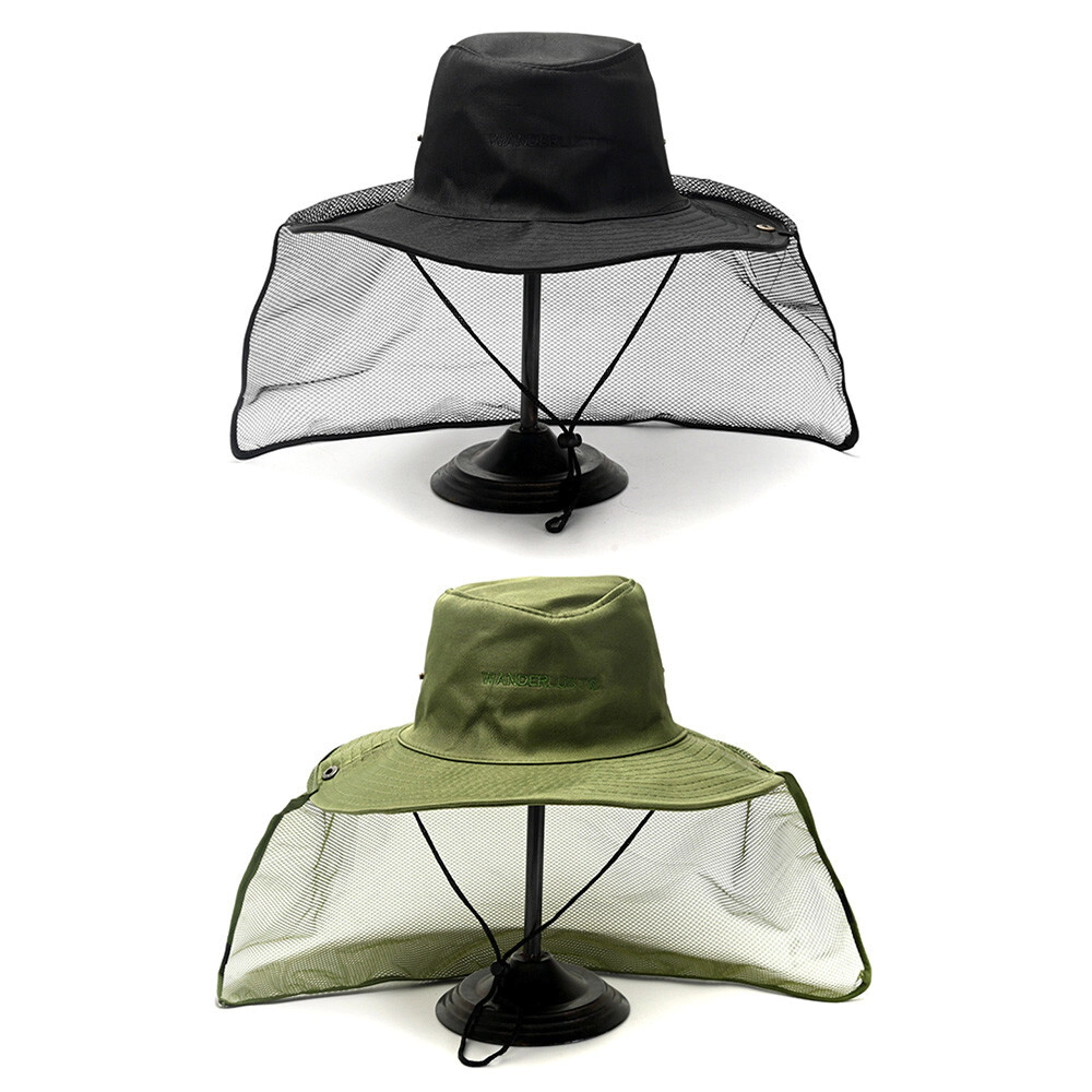 SOMBRERO AUSTRALIANO CON CUERDA AJUSTABLE Y CUBRENUCA