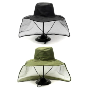 SOMBRERO AUSTRALIANO CON CUERDA AJUSTABLE Y CUBRENUCA