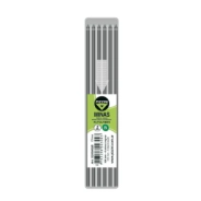 Minas 2mm B 120mm Estuche 6 minas Pizzini