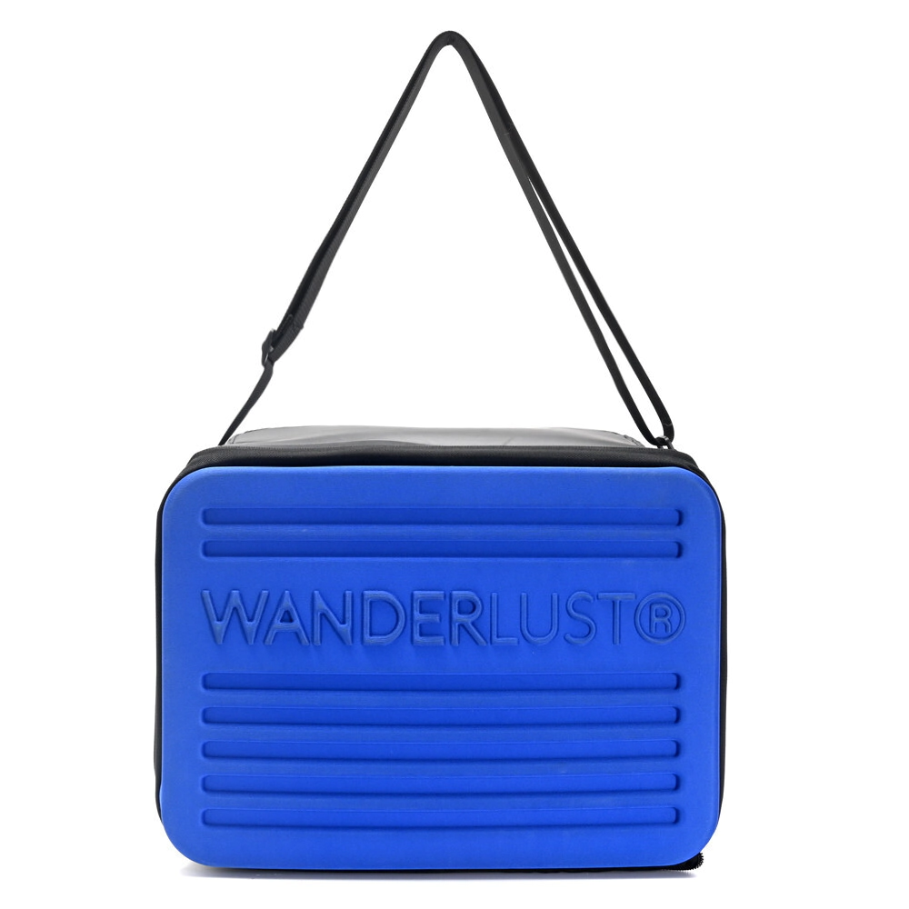 COOLER BAG TERMOFORMADO PLEGABLE 37x26x25 CM